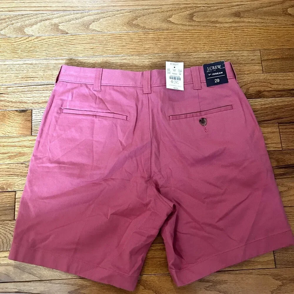 NWT J Crew Shorts 7